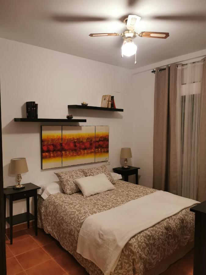 Casa Rural Canaveral De Leon 外观 照片