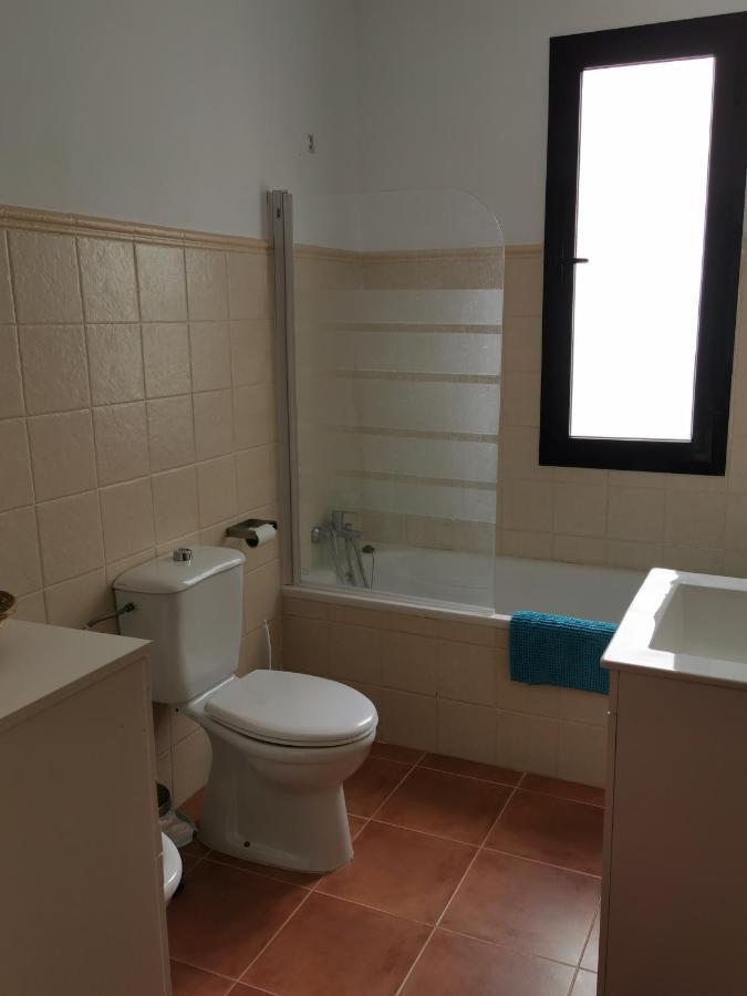 Casa Rural Canaveral De Leon 外观 照片