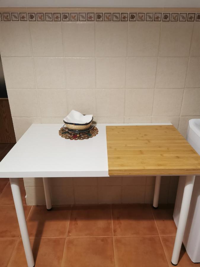Casa Rural Canaveral De Leon 外观 照片