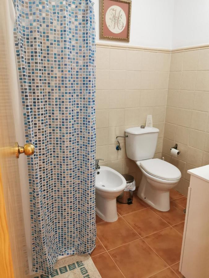 Casa Rural Canaveral De Leon 外观 照片