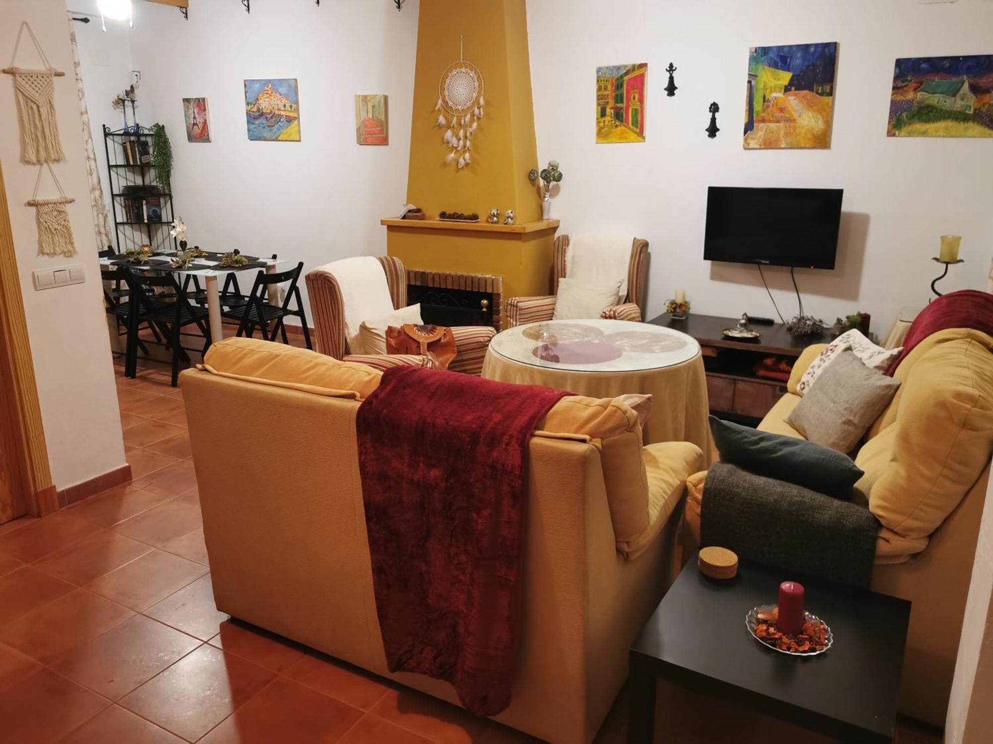 Casa Rural Canaveral De Leon 外观 照片