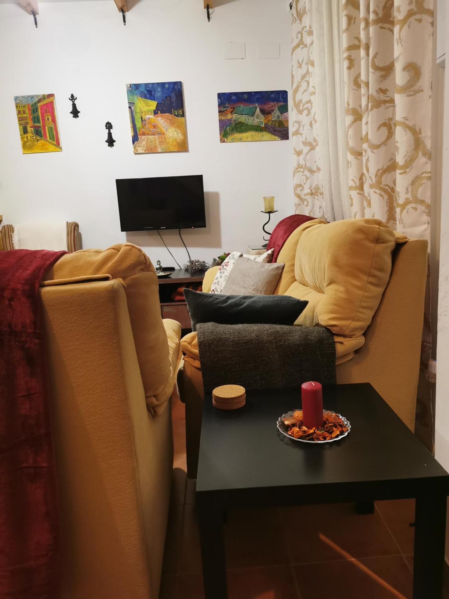 Casa Rural Canaveral De Leon 外观 照片