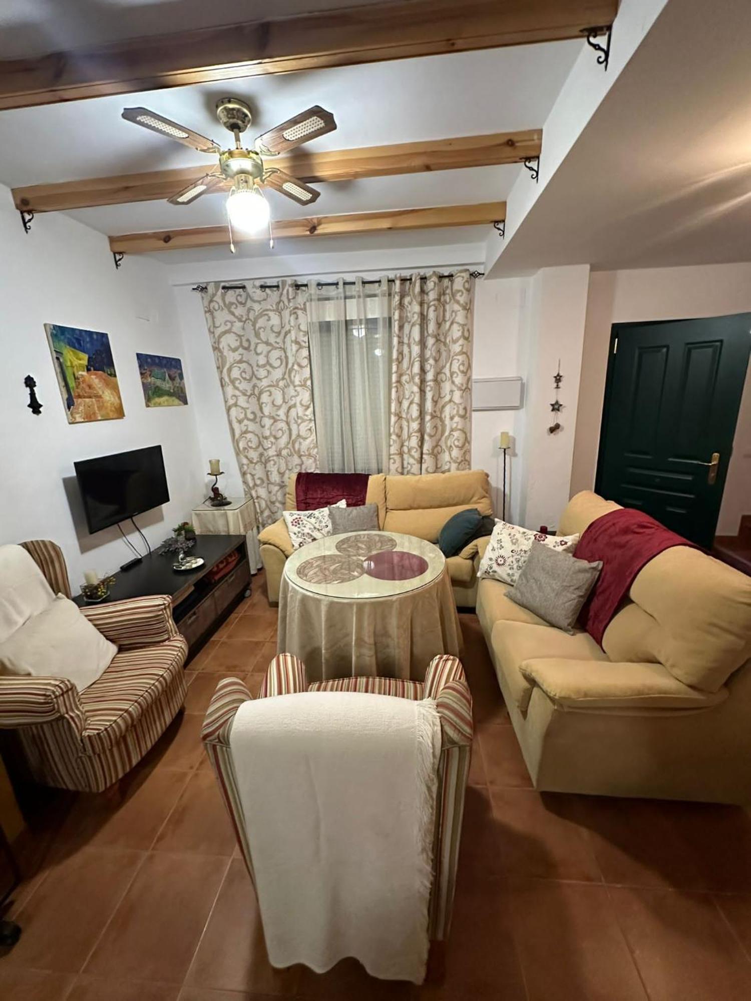Casa Rural Canaveral De Leon 外观 照片